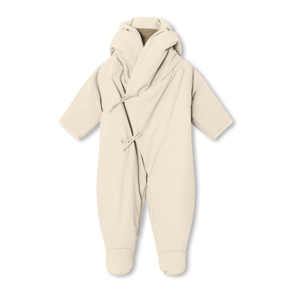 MATFIANNA fleece lined winter pramsuit. GRS