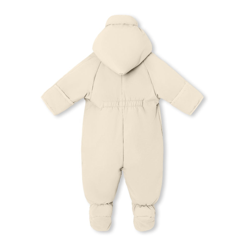 MATFIANNA fleece lined winter pramsuit. GRS