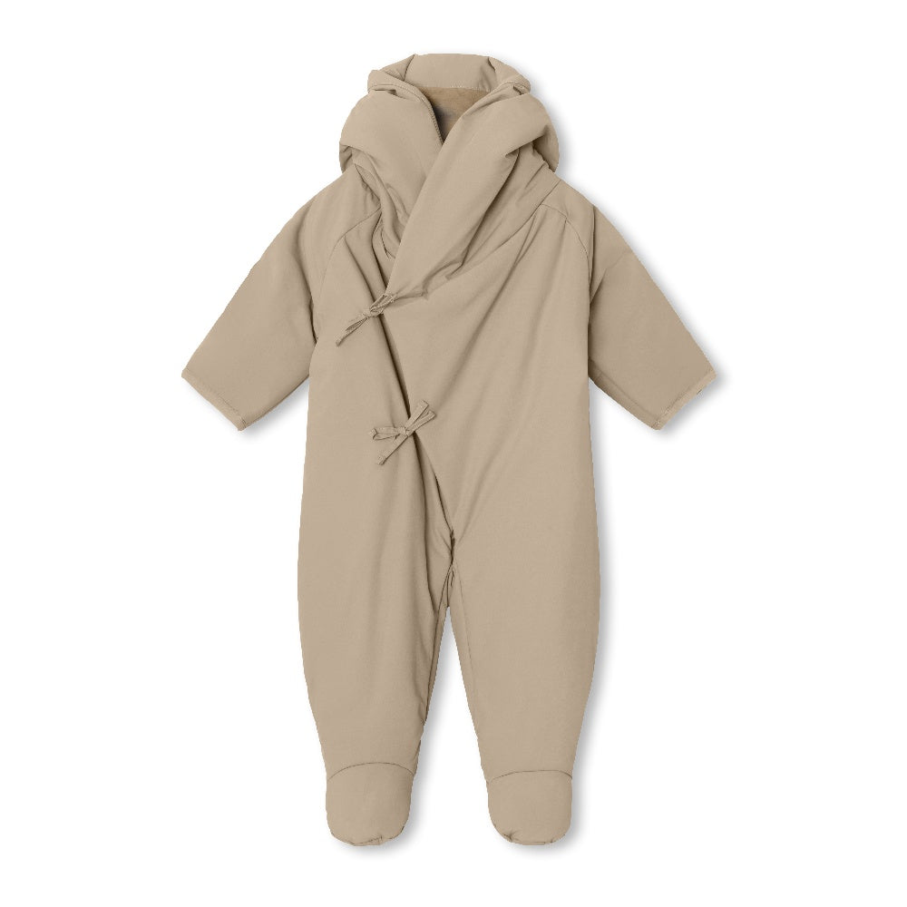 MATFIANNA fleece lined winter pramsuit. GRS