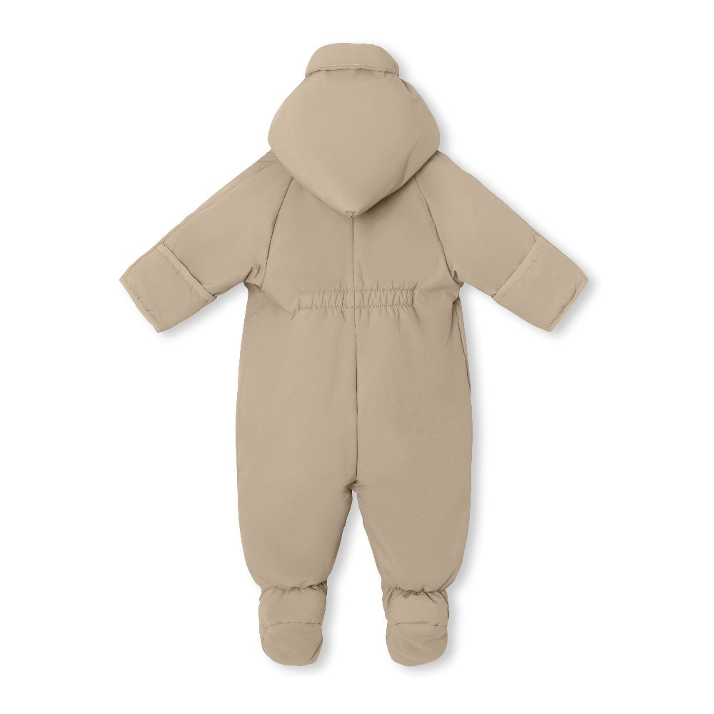 MATFIANNA fleece lined winter pramsuit. GRS