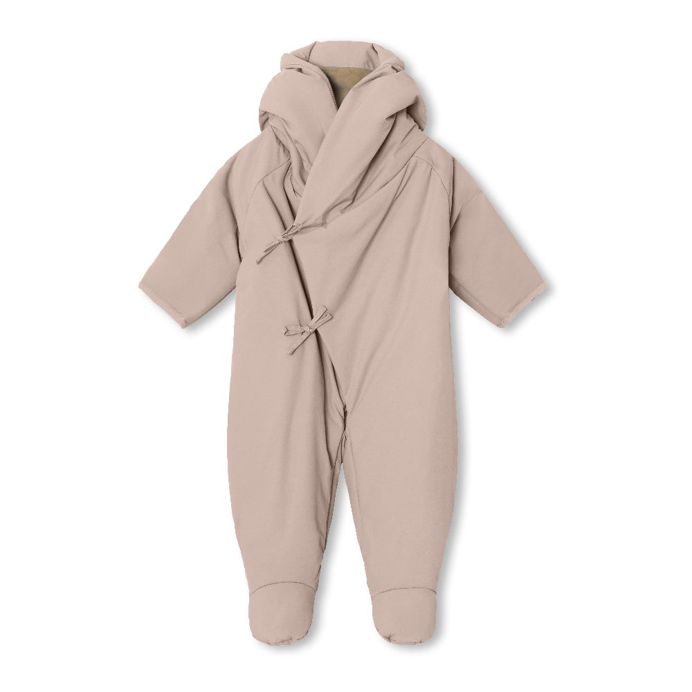 MATFIANNA fleece lined winter pramsuit. GRS