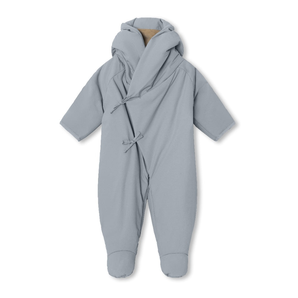 MATFIANNA fleece lined winter pramsuit. GRS