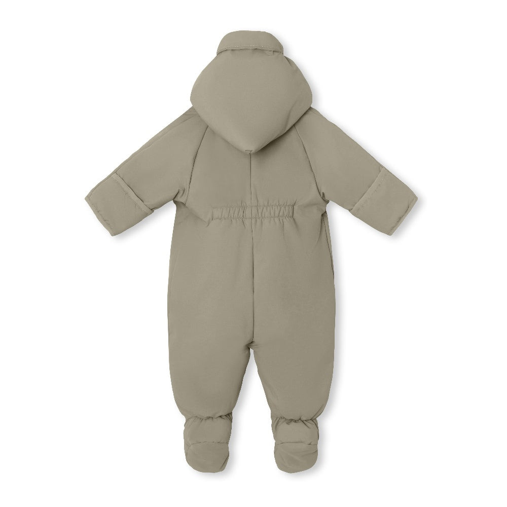 MATFIANNA fleece lined winter pramsuit. GRS