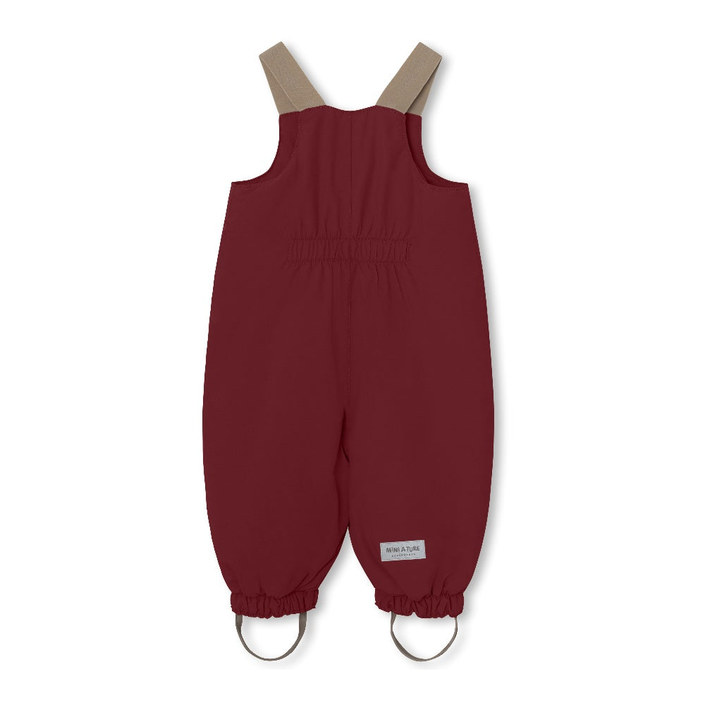 MATWALENTY snow pants. GRS