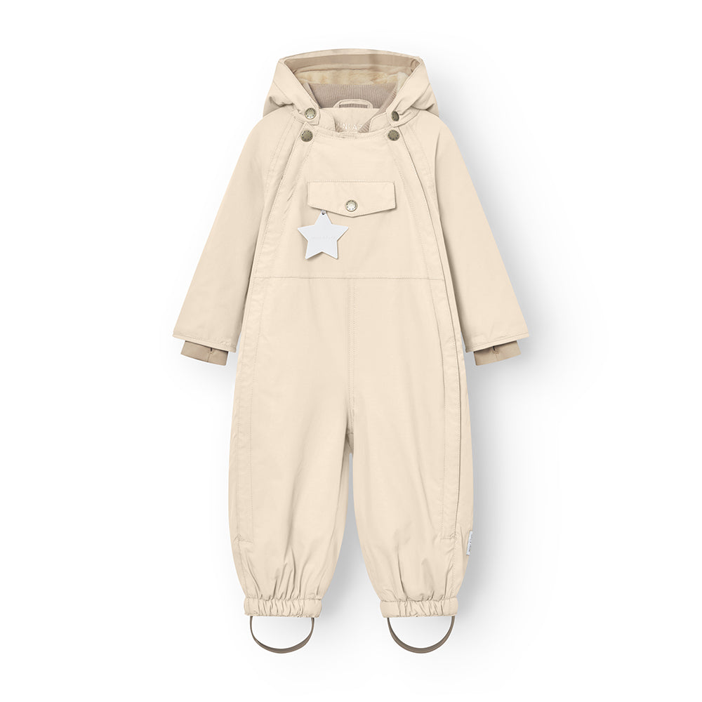 MATWISTI fleece lined snowsuit. GRS