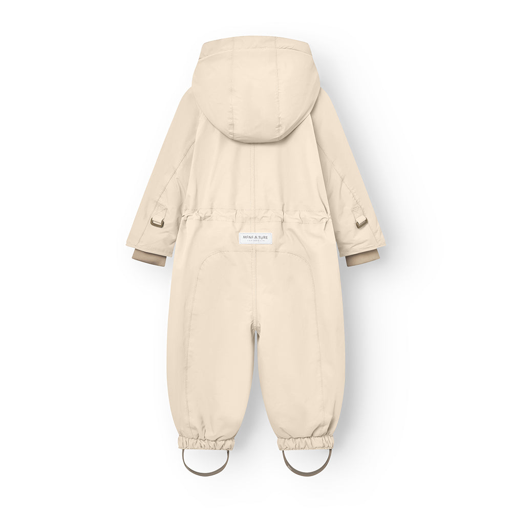 MATWISTI fleece lined snowsuit. GRS