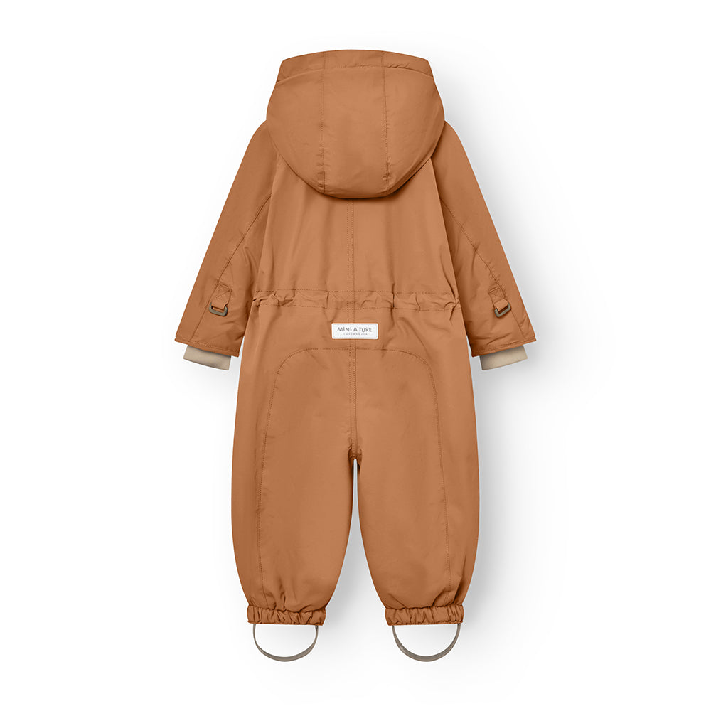 MATWISTI fleece lined snowsuit. GRS