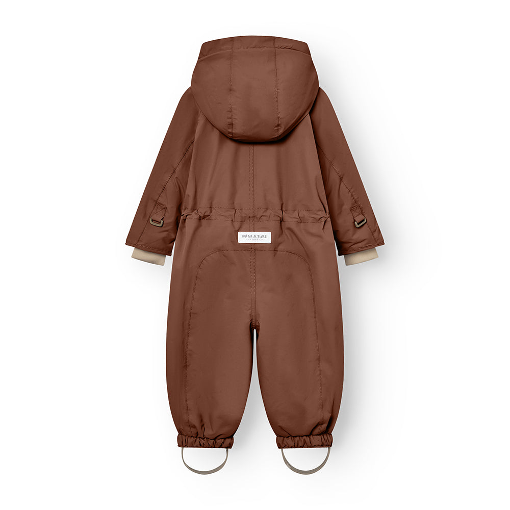 MATWISTI fleece lined snowsuit. GRS