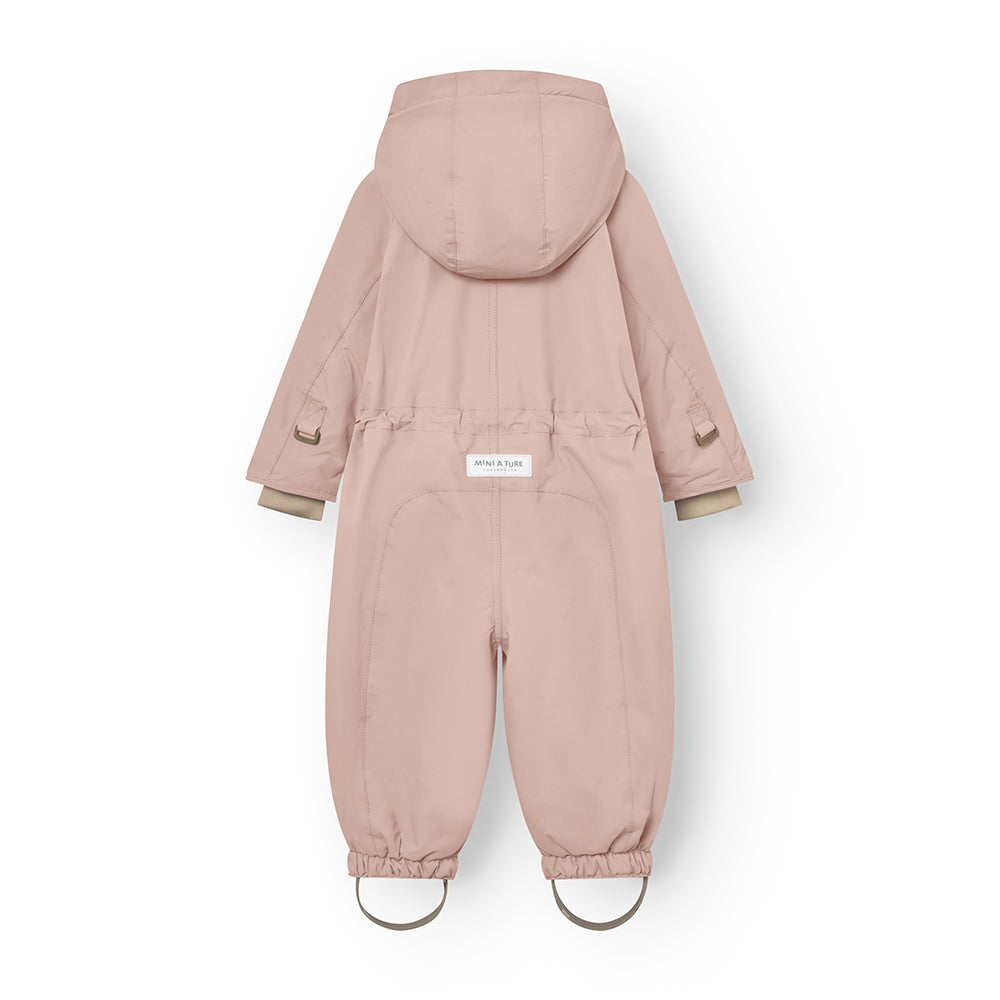 MATWISTI fleece lined snowsuit. GRS