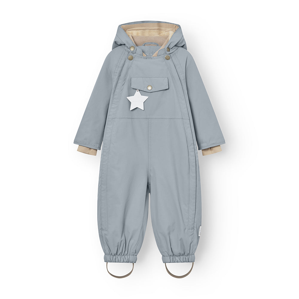 MATWISTI fleece lined snowsuit. GRS