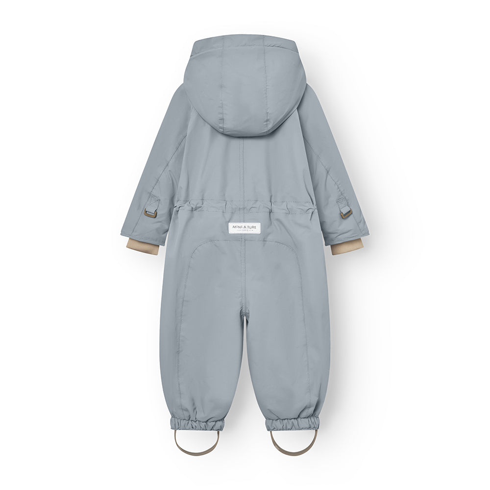 MATWISTI fleece lined snowsuit. GRS