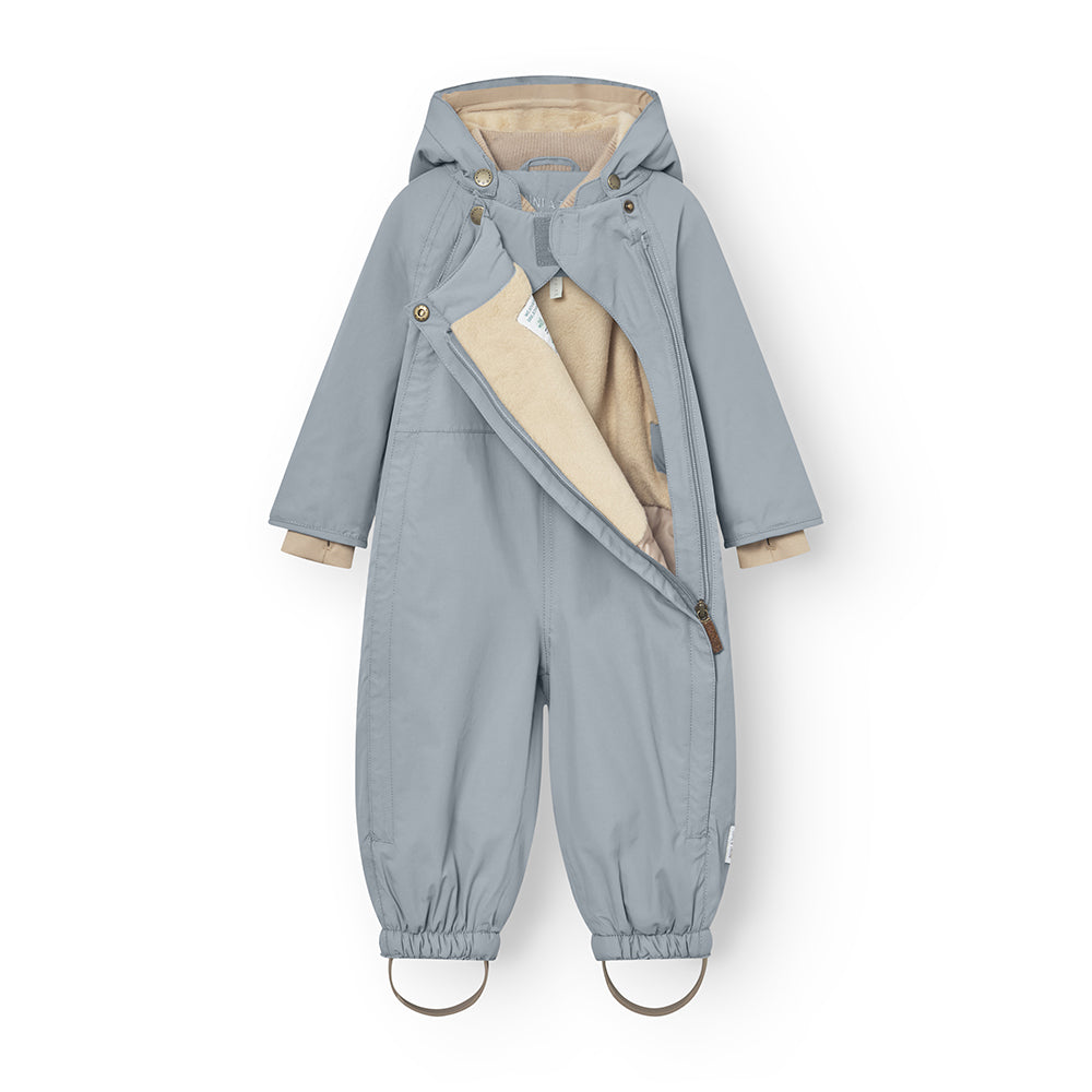 MATWISTI fleece lined snowsuit. GRS