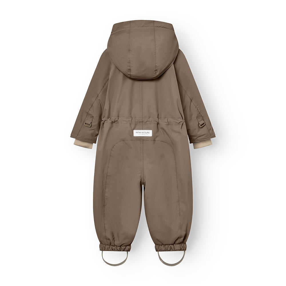 MATWISTI fleece lined snowsuit. GRS