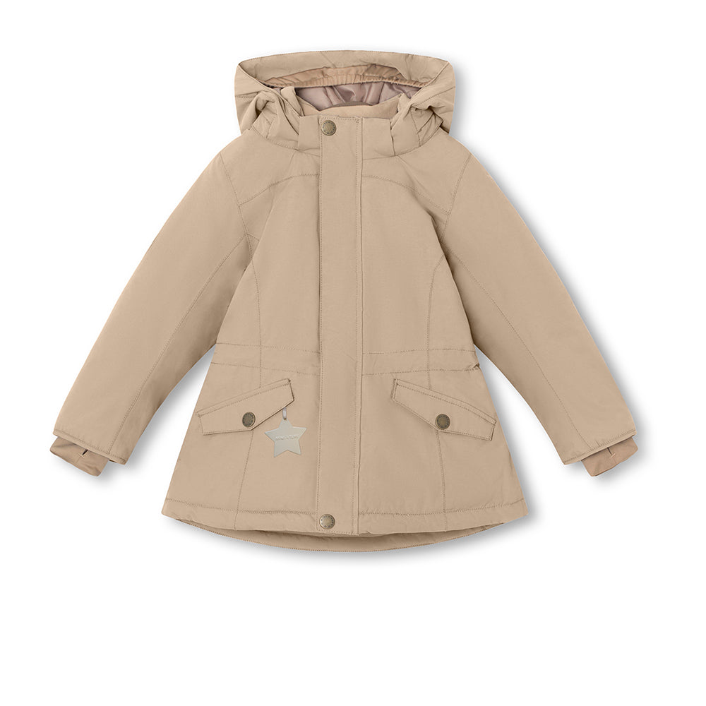 MATVELAJANNA winter jacket. GRS