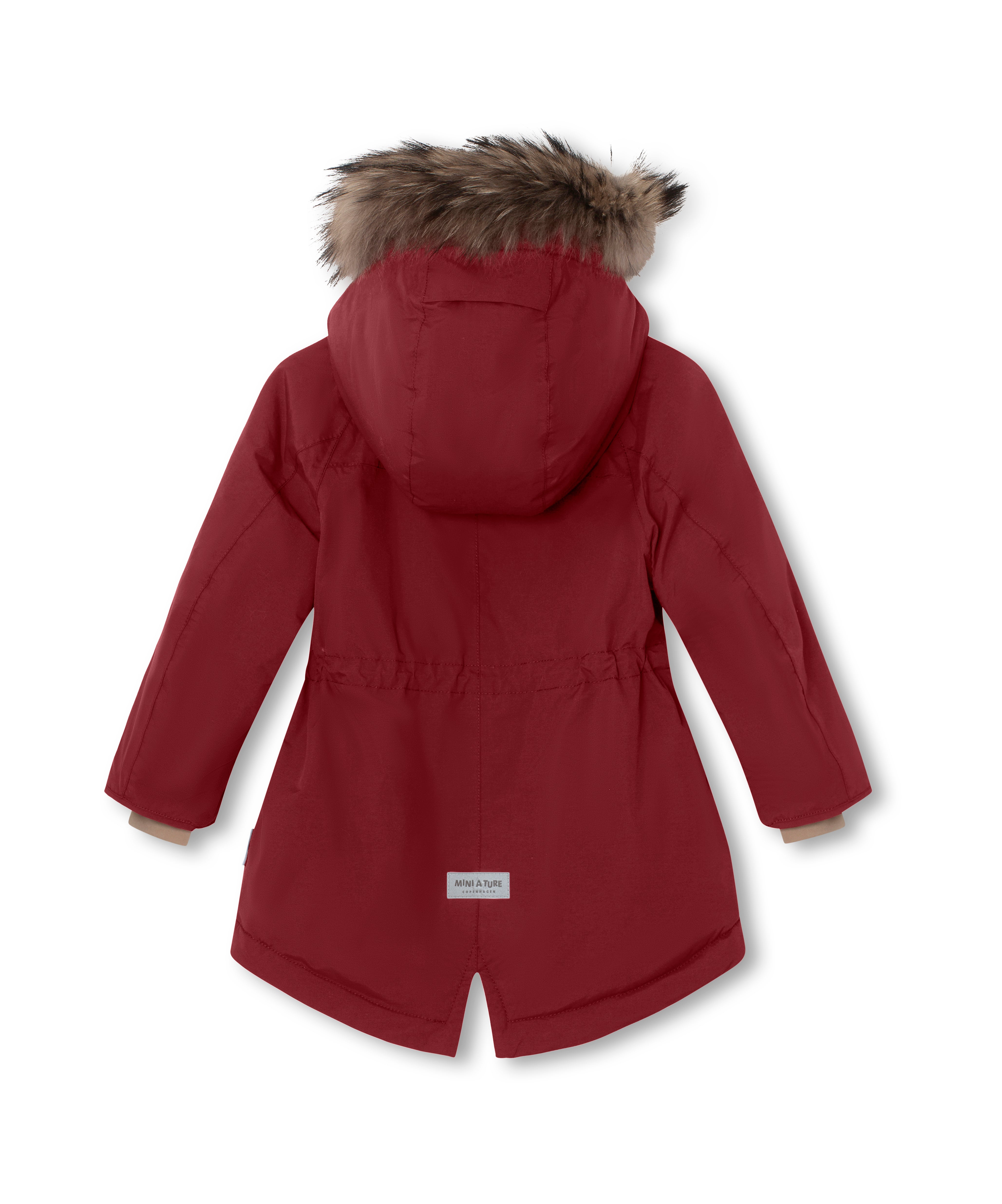 MATVIKANIA fleece lined winter jacket fur. GRS