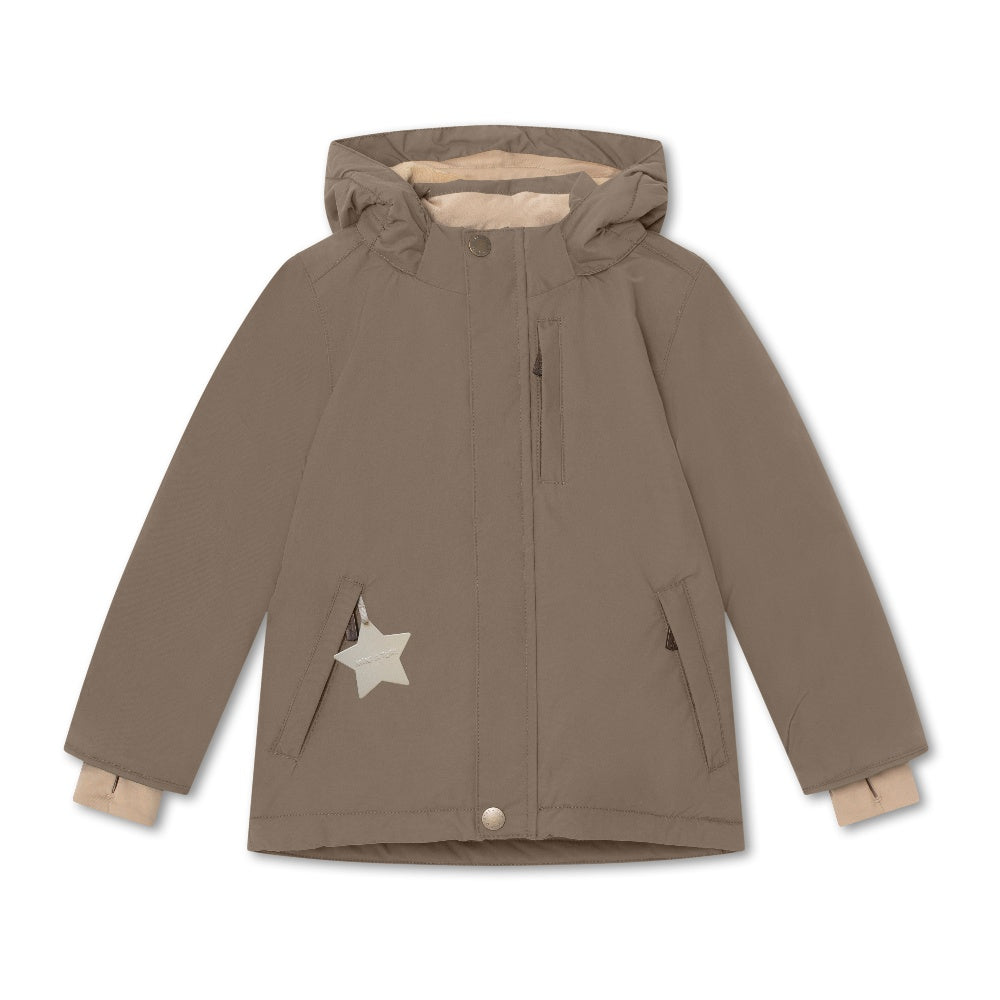 MATADYANKO fleece lined winter jacket. GRS