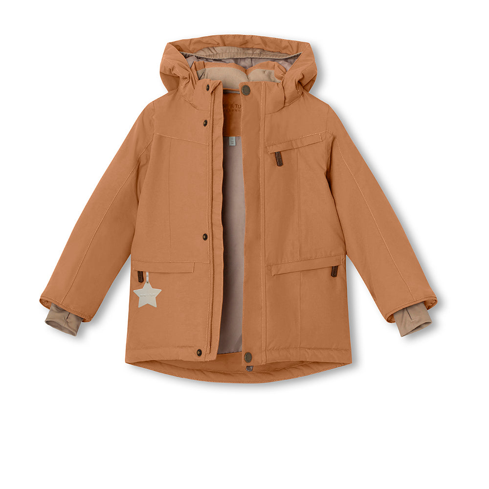 MATVESTYN winter jacket. GRS