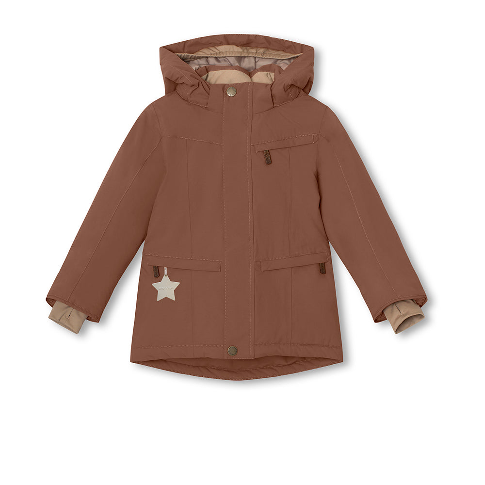 MATVESTYN winter jacket. GRS