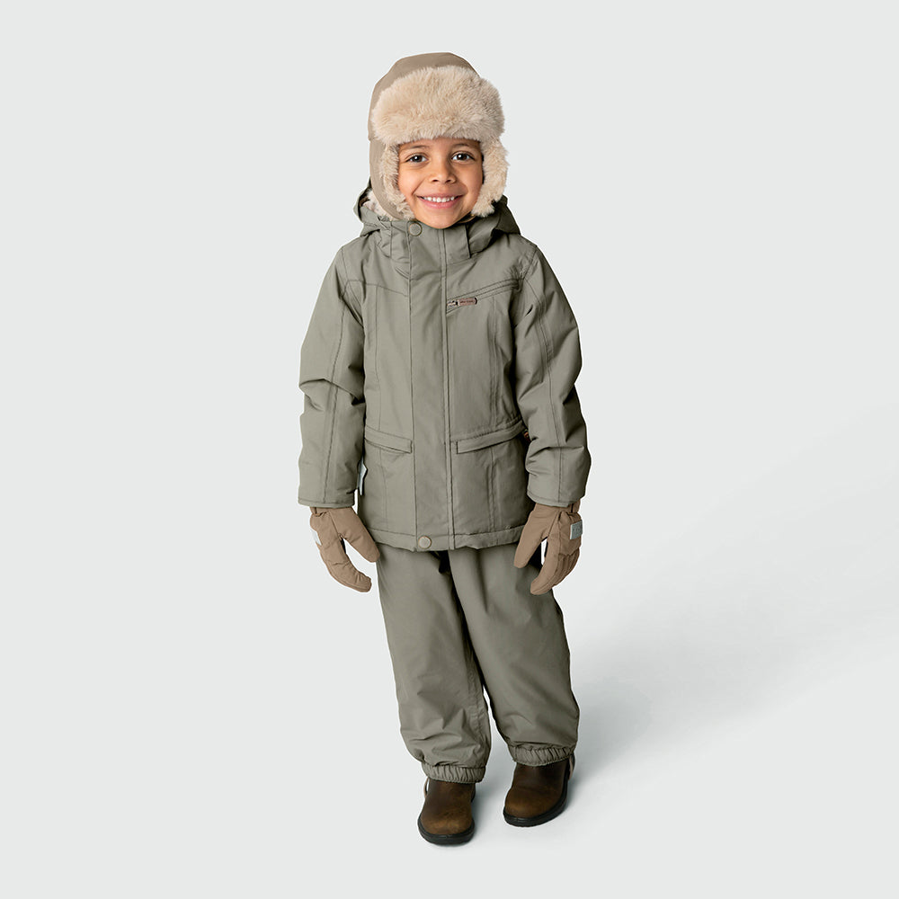 MATVESTYN winter jacket. GRS