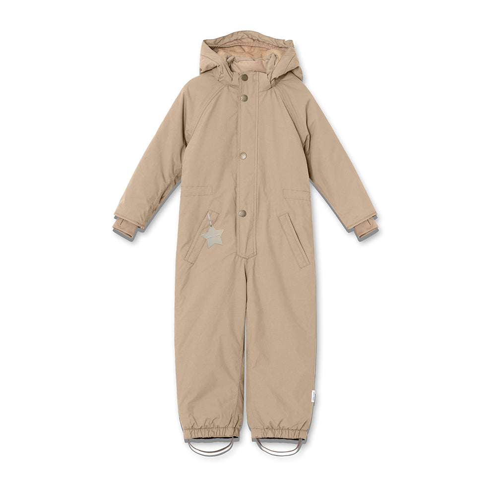 MATWANNI fleece lined snowsuit. GRS