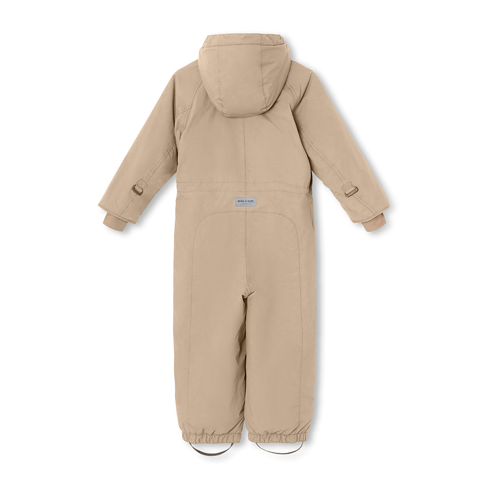 MATWANNI fleece lined snowsuit. GRS