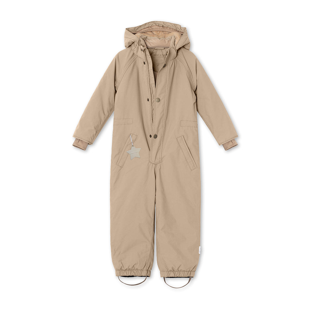 MATWANNI fleece lined snowsuit. GRS