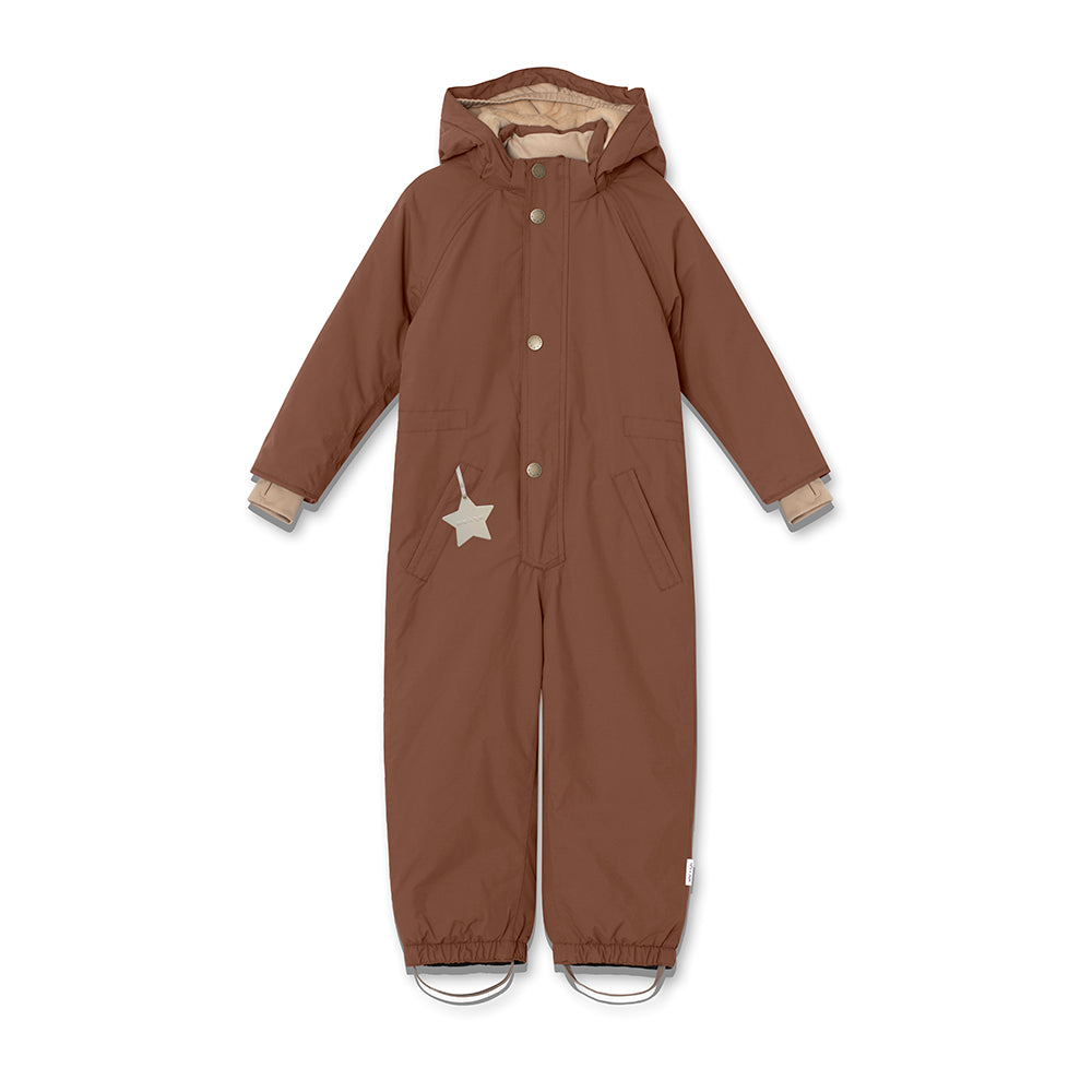 MATWANNI fleece lined snowsuit. GRS