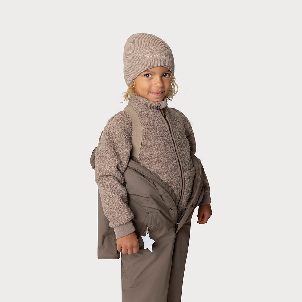 MATWANNI fleece lined snowsuit. GRS