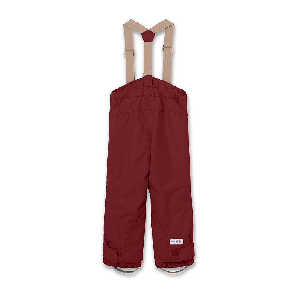 MATWITTE snow pants. GRS