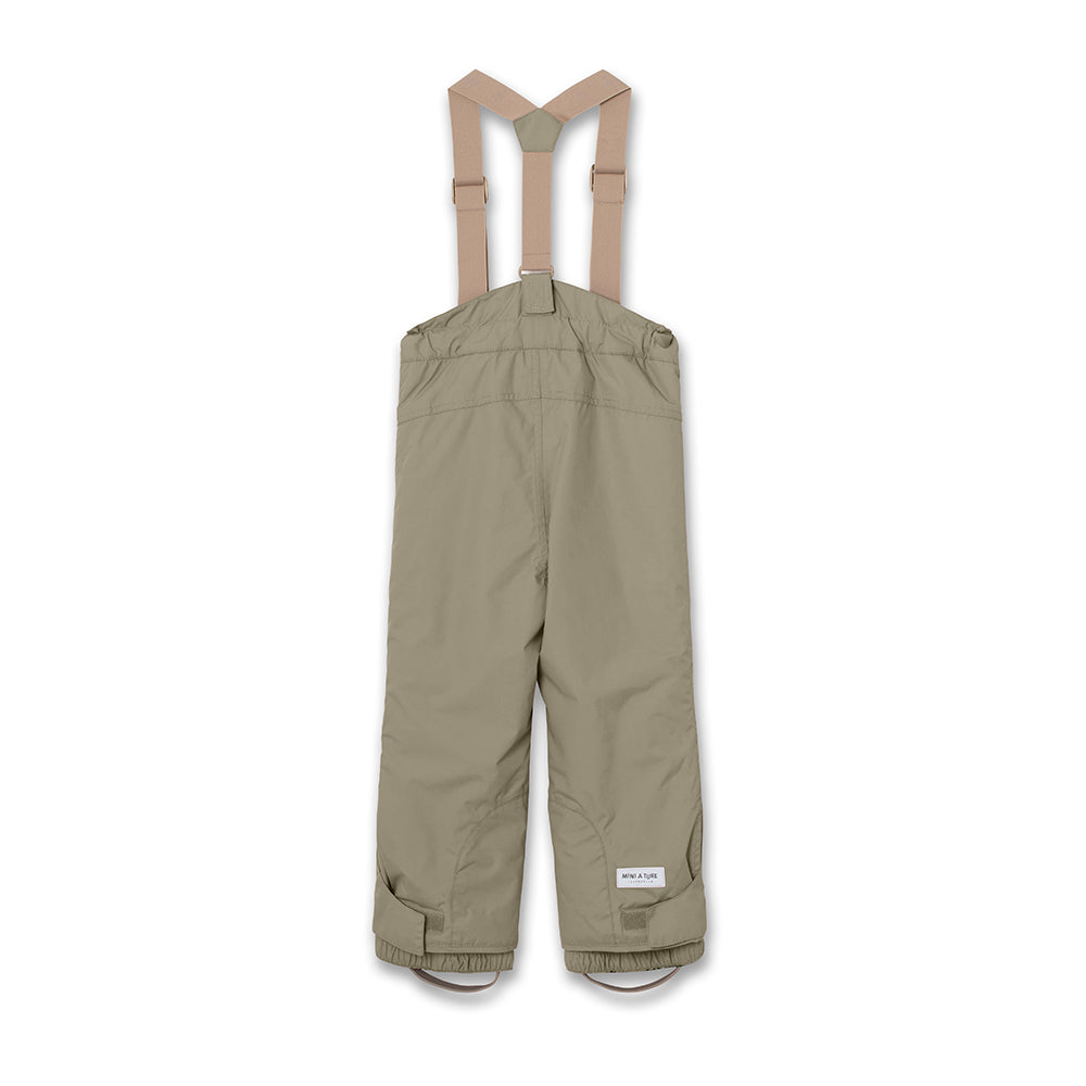 MATWITTE snow pants. GRS