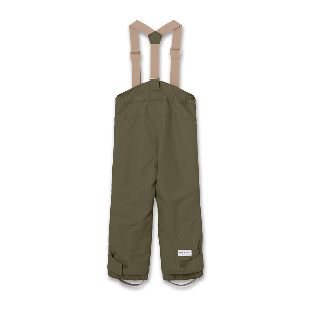 MATWITTE snow pants. GRS