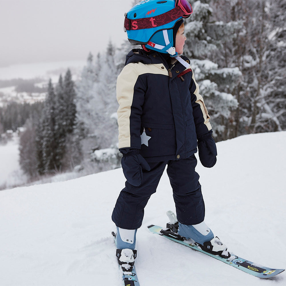 MATVESTYN Skijacke in col. block