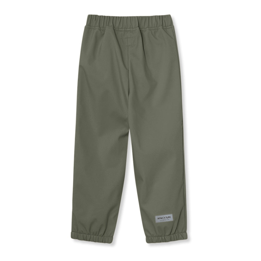 MATAIAN winter softshell pants. GRS