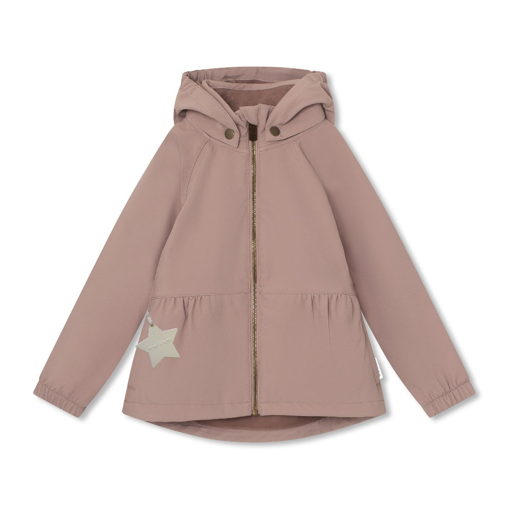 MATBRIDDI Softshelljacke. GRS