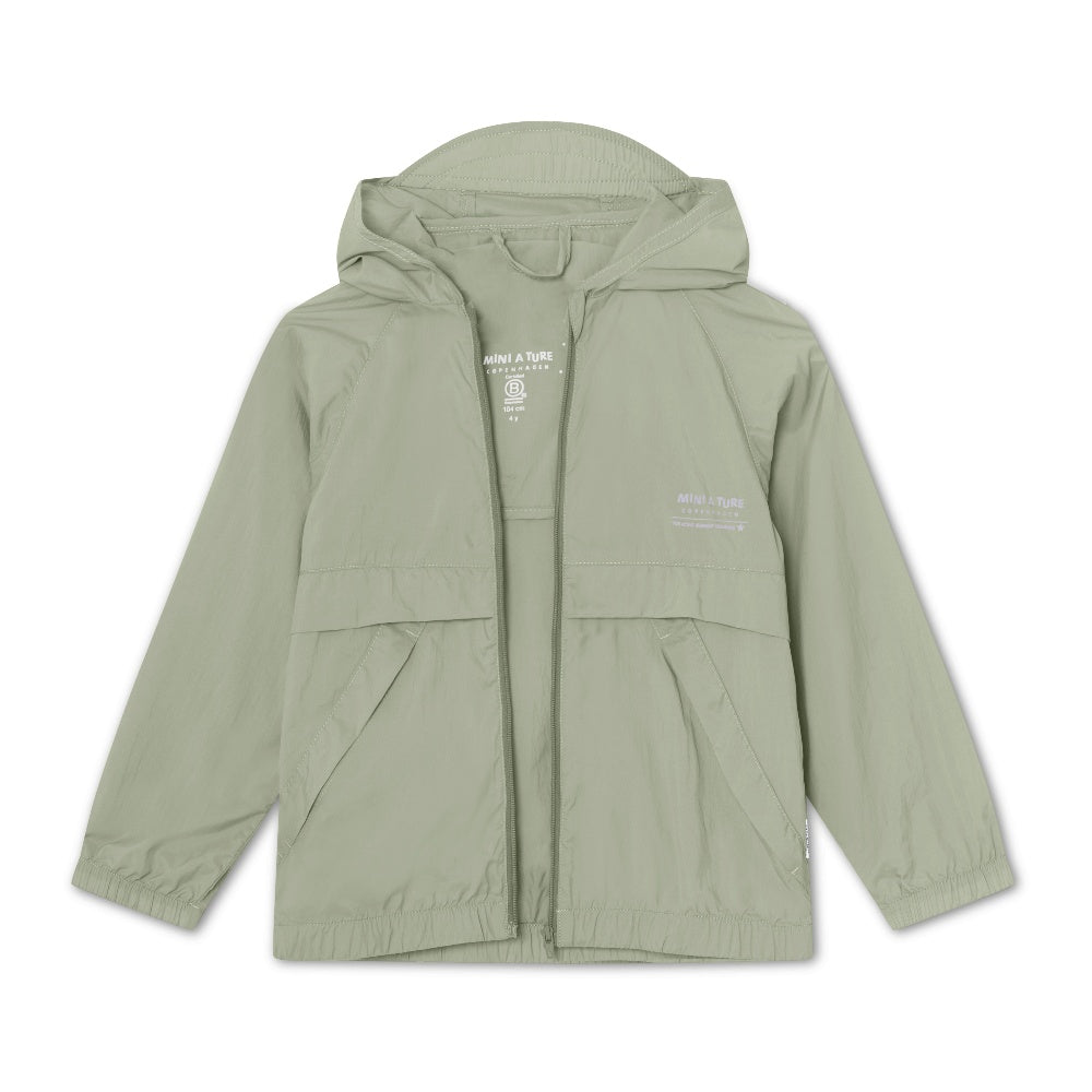 MATASLA UV-Jacke. GRS