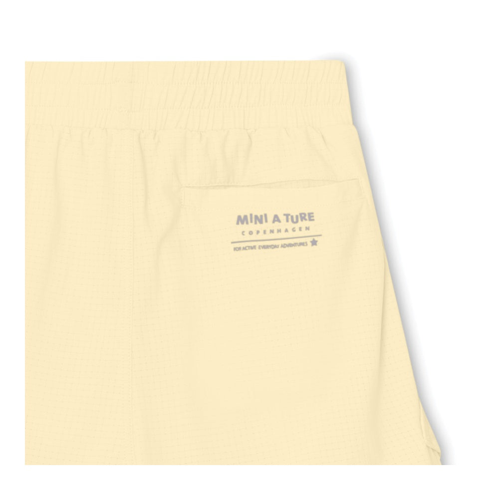 MATELVART shorts. GRS