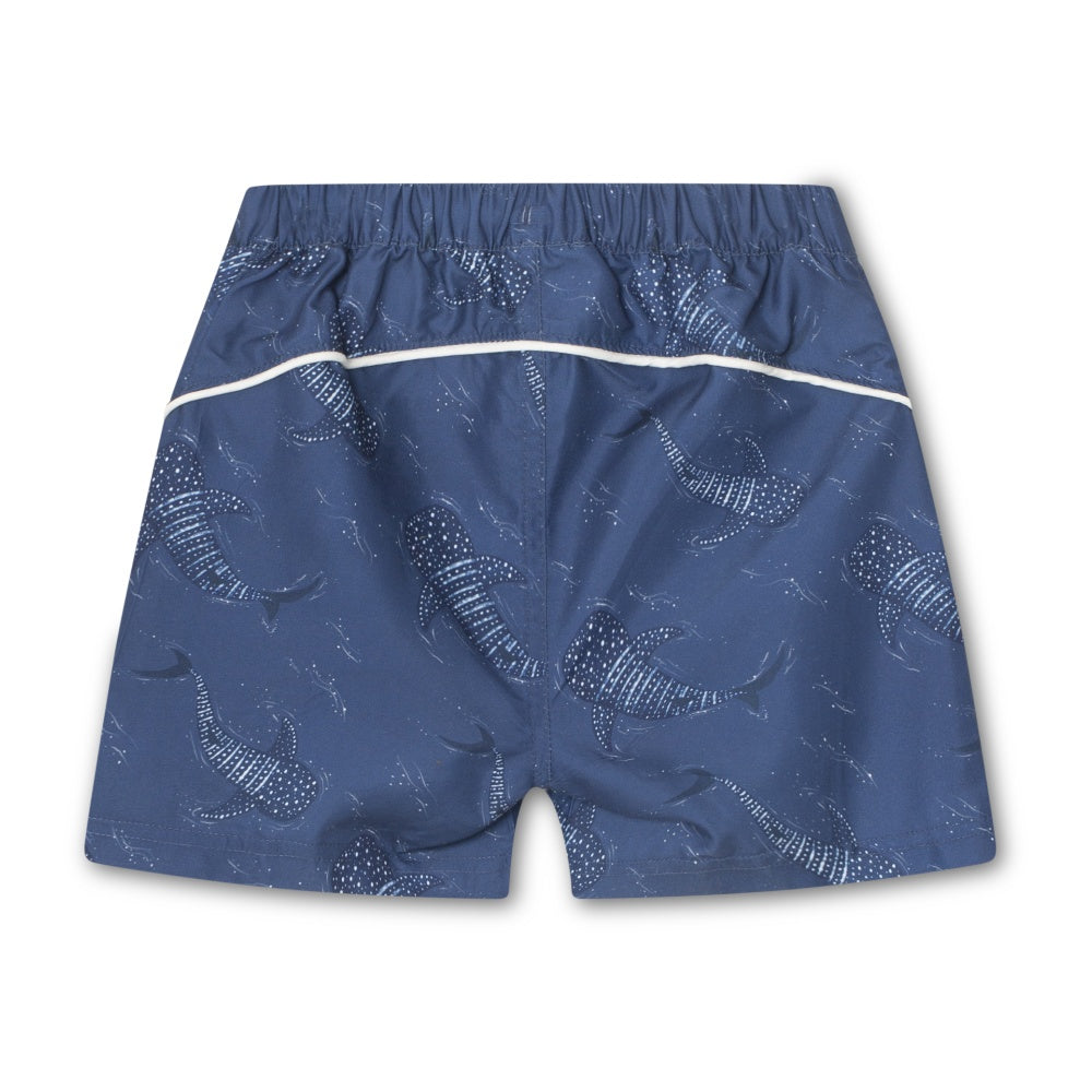 MATMAKI Badeshorts mit Print. GRS