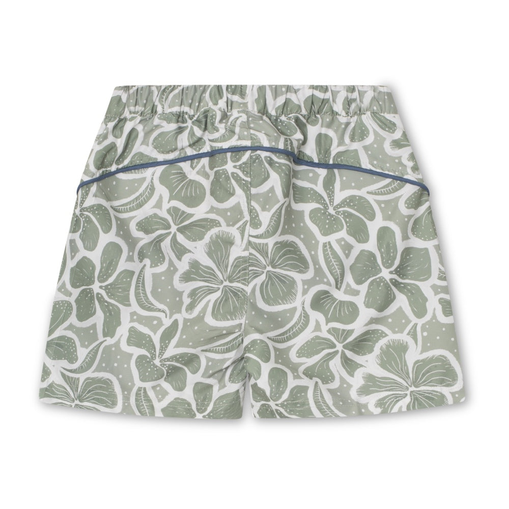 MATMAKI Badeshorts mit Print. GRS