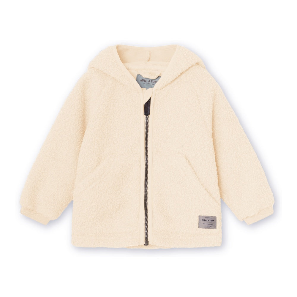 MATLIFF teddyfleece jacket. GRS