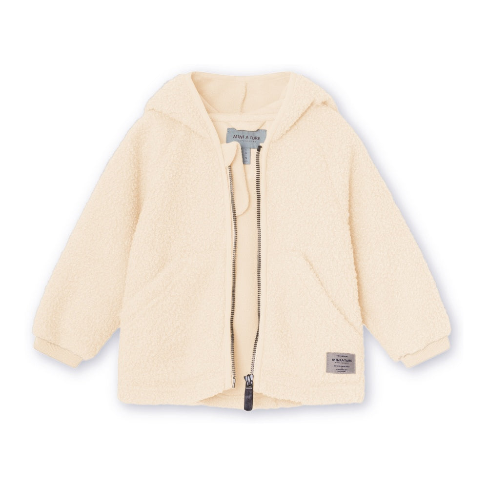 MATLIFF teddyfleece jacket. GRS