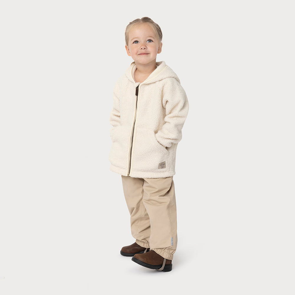 MATLIFF teddyfleece jacket. GRS