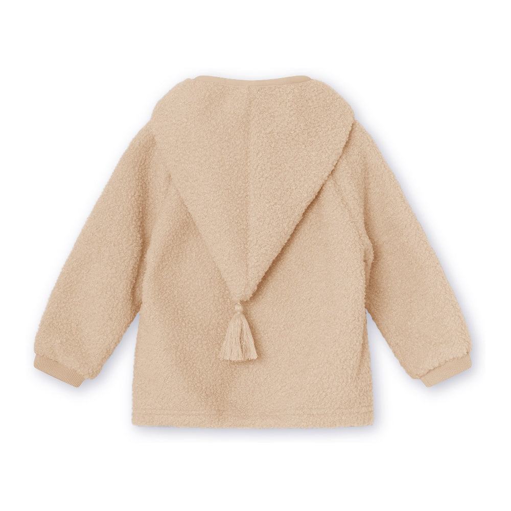 MATLIFF teddyfleece jacket. GRS