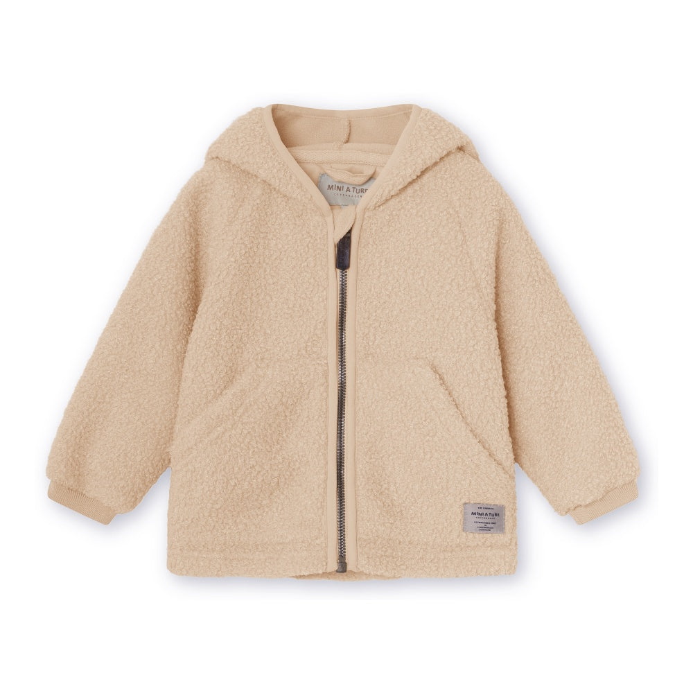 MATLIFF teddyfleece jacket. GRS