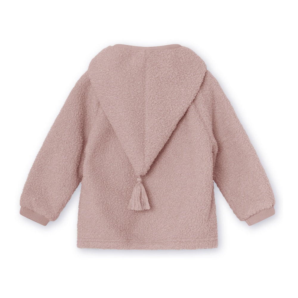 MATLIFF teddyfleece jacket. GRS