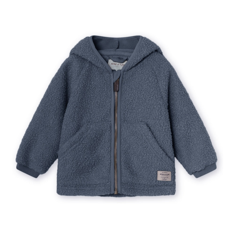 MATLIFF teddyfleece jacket. GRS