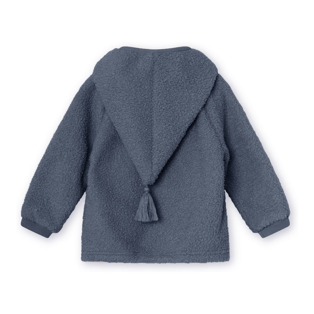 MATLIFF teddyfleece jacket. GRS