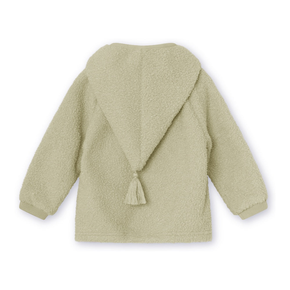 MATLIFF teddyfleece jacket. GRS