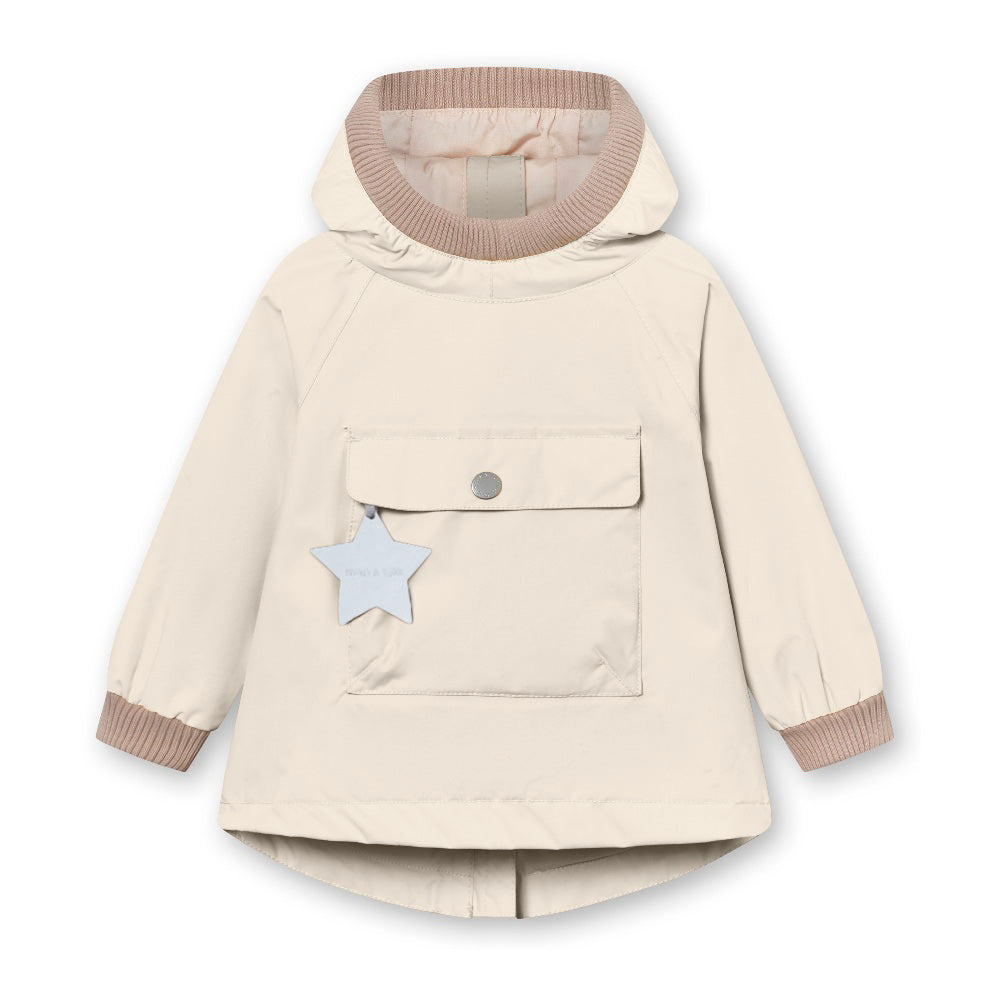 MATBABYVITO spring anorak. GRS