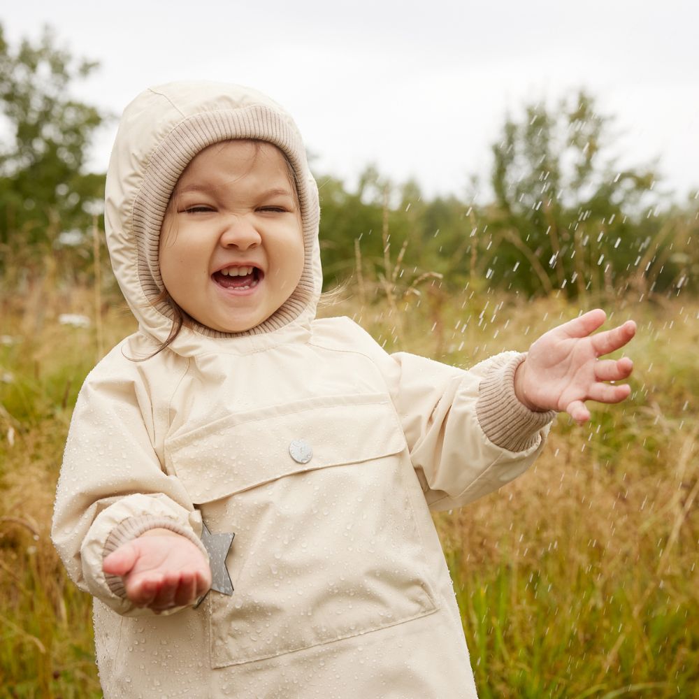 MATBABYVITO spring anorak. GRS