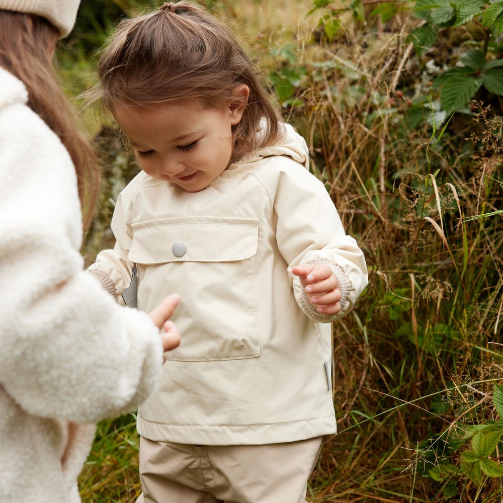 MATBABYVITO spring anorak. GRS